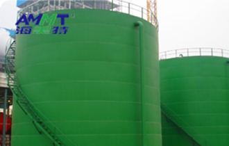 電廠除鹽水箱內壁防腐項目