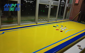 學校幼兒園藝術地坪
